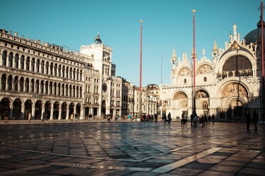 Grand Tour of Venice Highlights