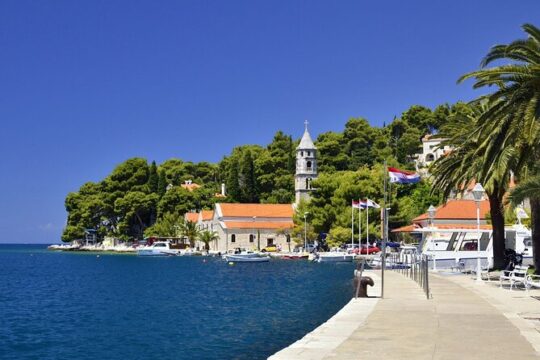 Dubrovnik Pearl of the Adriatic Cavtat and Countryside Lunch