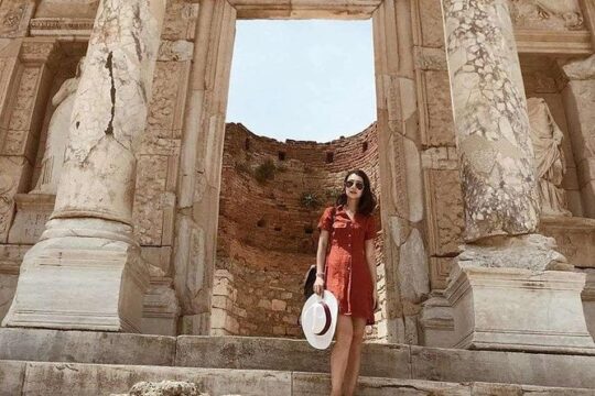 Skip The Line: Private Ephesus tour from Izmir Port