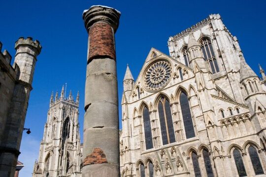 Explore York in 60 minutes with a Local