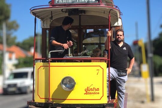 The Visionary Romantic Sintra Experience