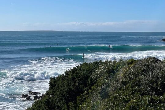 Private Surf Experience in Sardinia with Certified Guide
