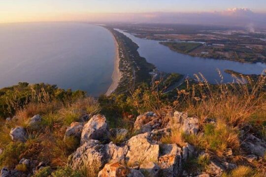 Walk on Monte Circe