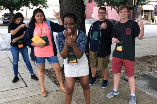Louisville City Scavenger Hunt Excursion by Wacky Walks