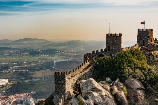 Castle of the Moors Moorish Castle Skip the Line Entry Ticket