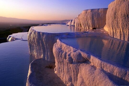5 Days Cappadocia Ephesus Pamukkale Tour from Istanbul by Plane