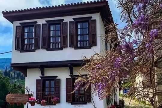 SKIP THE LINE Half-day Ephesus & Sirince Village Tour From Kusadasi