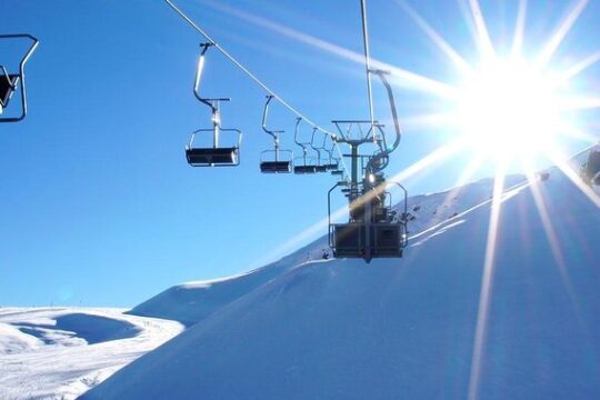 Group Tour: Tsaghkadzor (Kecharis,Ropeway), Lake Sevan, Trout BBQ
