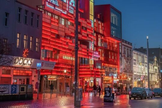A Self-Guided Audio Tour of Hamburg‘s Red Light District