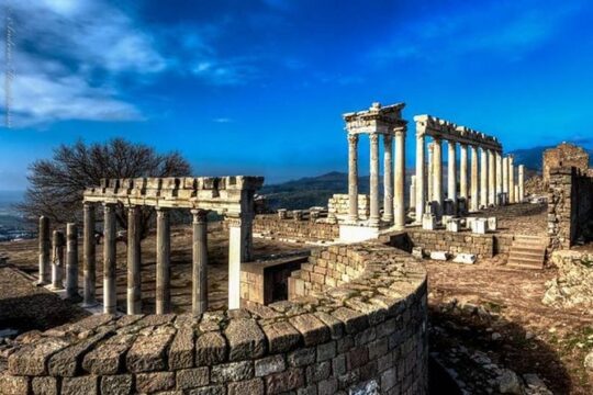 The Seven Churches of Asia Minor (4 Nights/5 Days)