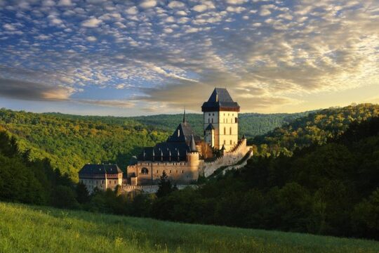 Karlstejn Castle Half Day Tour from Prague