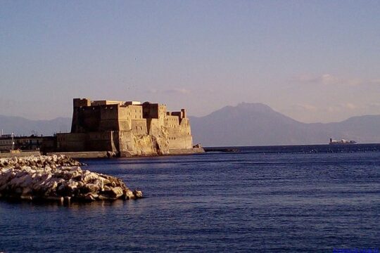 Naples Experience from Naples Cruise Port ShorExcursion Guided Walking Tour
