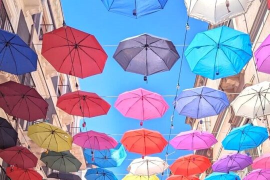 The Black Pearl Catania Highlights Private Walking Tour