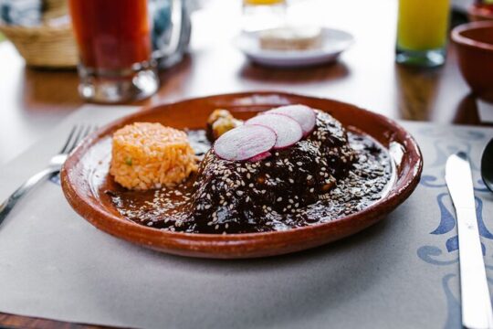 Private Food Tour in Mexico City