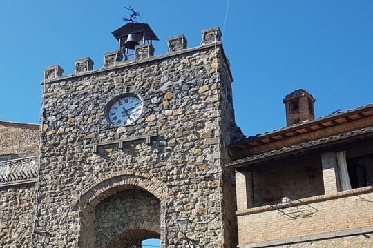 Allerona: take an audio tour of this picturesque Umbrian hilltop town