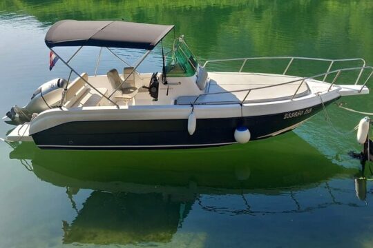 Speed Boat Adventure