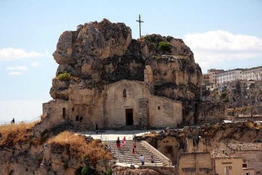 Walking Tour Matera