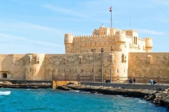 Alexandria Day Tour – Explore the City's Top Attractions!