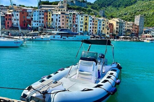 Explore Portofino by Private Boat in Rapallo