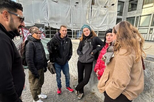 Copenhagen's Street Walking Tour