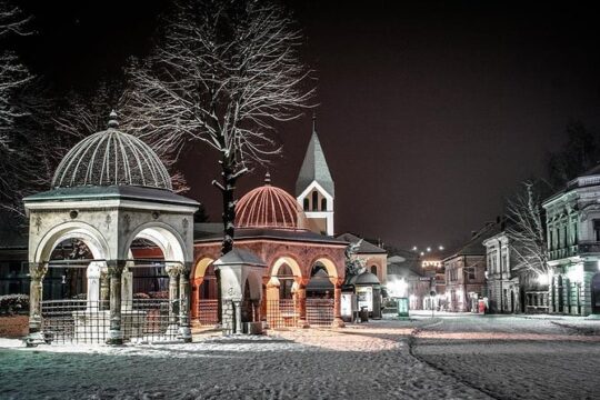 Travnik and Jajce Excursion