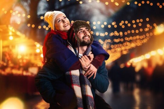 Enchanted Christmas Walk in Podgorica