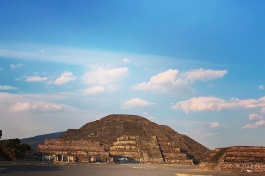 2-Hour Private Tour of Teotihuacan City of the Gods
