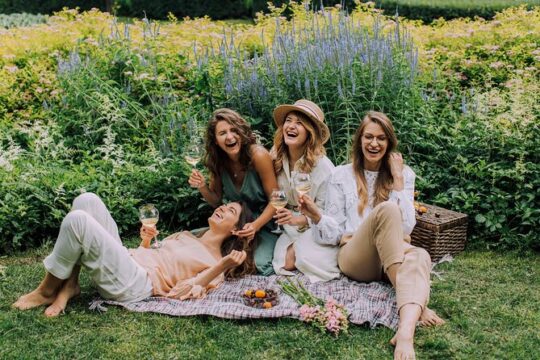 3-Hour Private Dream Picnic Experience in Valencia