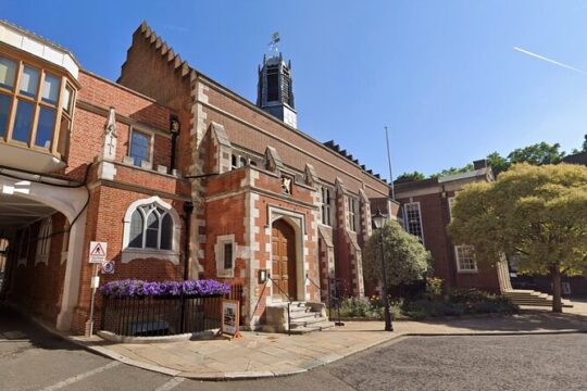 Thomas Cromwell’s Wolf Hall Tudor London Walking Tour