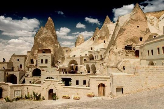 3 Day Tour to Spellbinding Cappadocia from Istanbul
