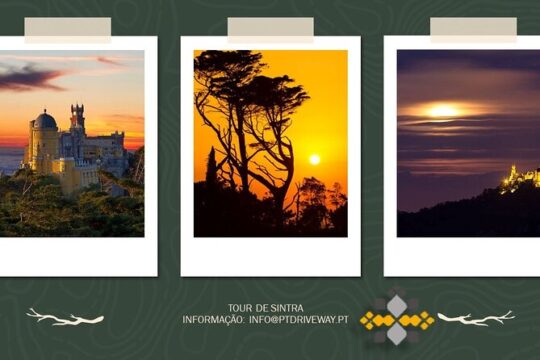 Tour Sintra and Cascais
