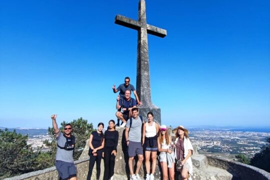 Sintra Private Hiking Adventure Tour