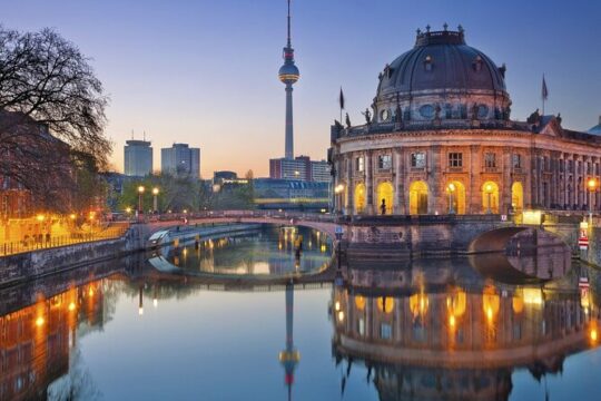 Half Day Walking Tour in Berlin