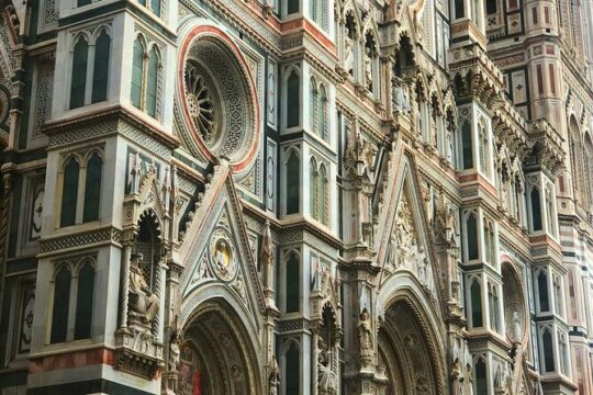 Florence Highlights Private Grand Tour