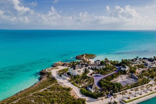 3-Hour Private Island Tour in Providenciales