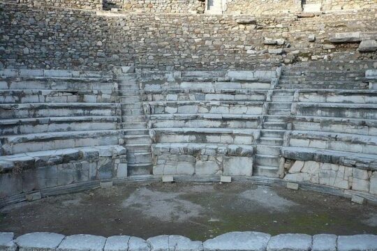 Ephesus Discovery Walking Tour by Khalid