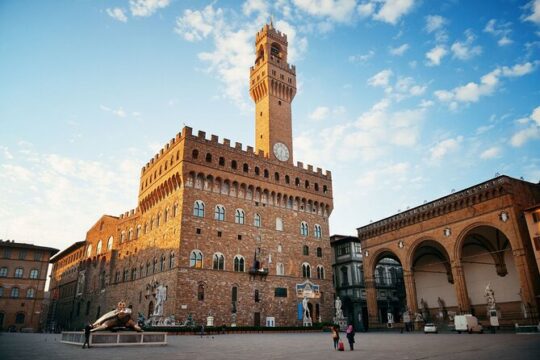 Florence: Guided Walking Tour