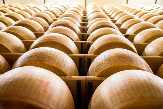 Culatello and more: Private Full-Day Food Tour in Parma
