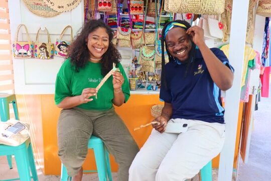 Turks and Caicos Handcraft Shared Experience