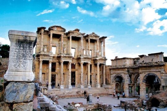 7 Days - Seven Churches of Revelation Tour and Istanbul all Included