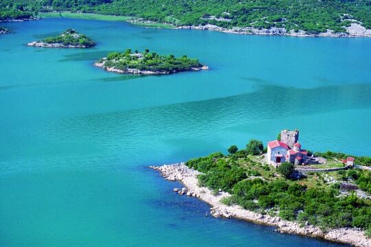 Private Tour: Panoramic route around Skadar Lake