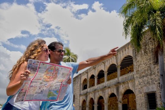 Santo Domingo City Tour from Punta Cana