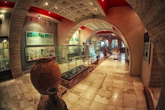 Day Trip to Saranda and Butrint National Park from Corfu