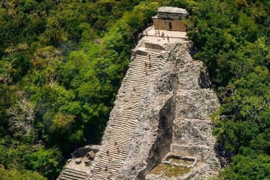 Full Day Tour at the Wonders of Tulum and Coba