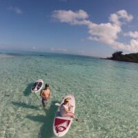 Stand Up Paddleboarding