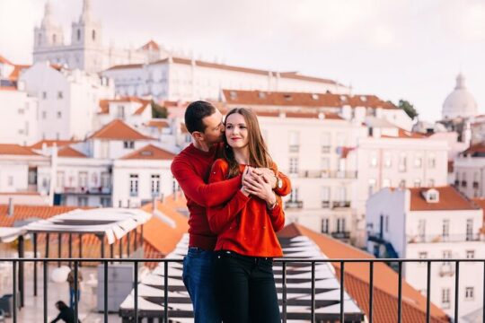 Romantic Faro Walking Tour: Historic Sights & Serene Gardens