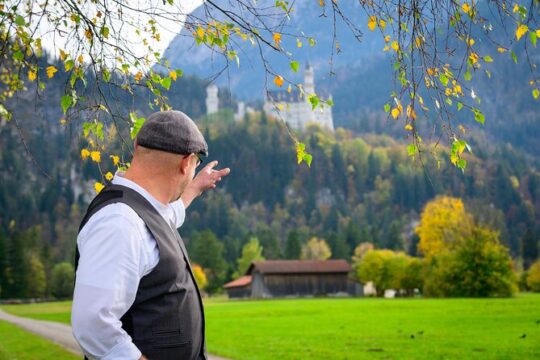 Neuschwanstein Castle Tour from Murnau Germany