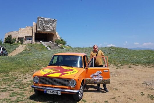Concrete Giants Tour