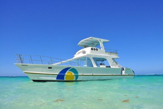 Private Boat Snorkeling and Swim with Shark and Stingray