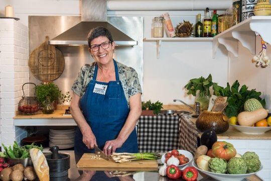 Cooking Class with Grandma. Groups & Corprative